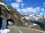Juli 2016 Sustenpass Ausfahrt